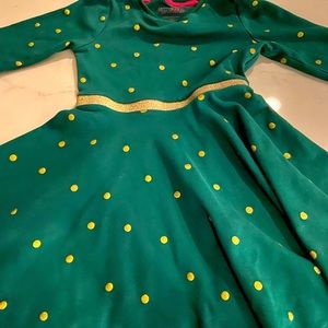 Girls 6/7 Mini Boden Dress